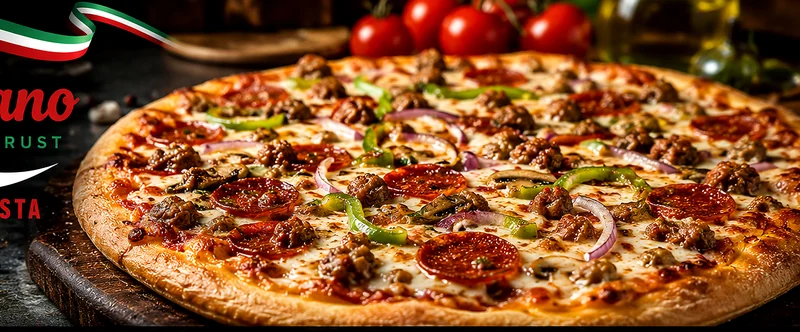 Pizza category